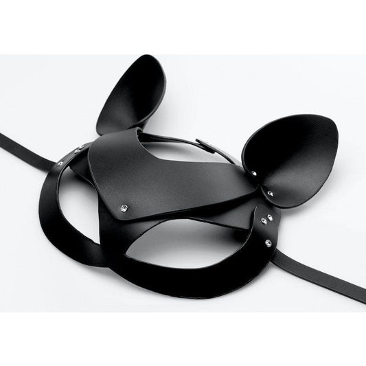 Cat Tail Anal Plug and Mask Set Vibrant Vibes Australia - Quality Sex Toys - Great Prices