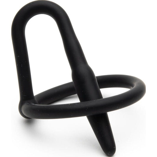Cock Plug By Sport Fucker Black Vibrant Vibes Australia - Quality Sex Toys - Great Prices