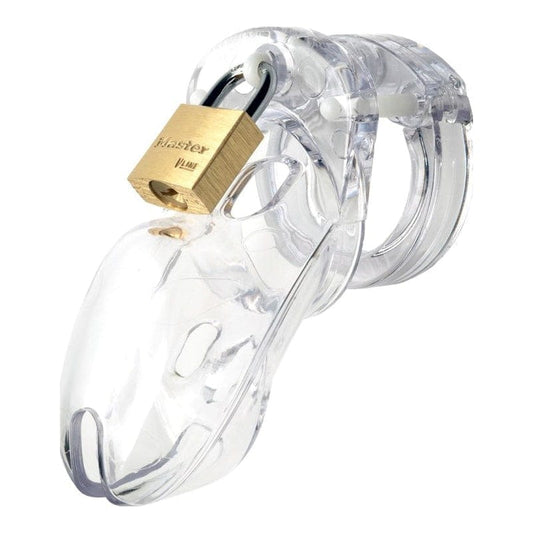 Cockcage CB-3000 Clear Vibrant Vibes Australia - Quality Sex Toys - Great Prices
