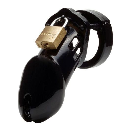 Cockcage CB-6000 Black Vibrant Vibes Australia - Quality Sex Toys - Great Prices