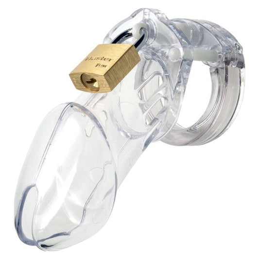 Cockcage CB-6000 Clear Vibrant Vibes Australia - Quality Sex Toys - Great Prices