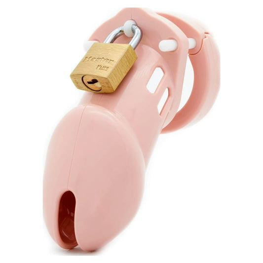 Cockcage CB-6000 Pink Vibrant Vibes Australia - Quality Sex Toys - Great Prices