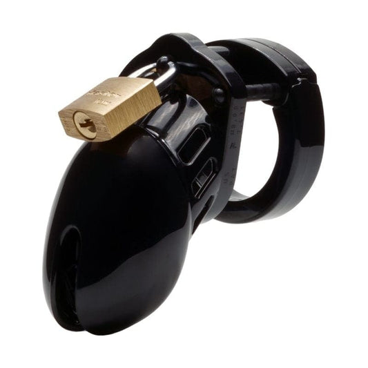 Cockcage CB-6000S Black Vibrant Vibes Australia - Quality Sex Toys - Great Prices