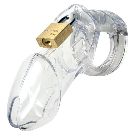 Cockcage CB-6000S Chrome Vibrant Vibes Australia - Quality Sex Toys - Great Prices