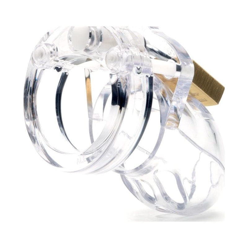 Cockcage Mr Stubb Clear Vibrant Vibes Australia - Quality Sex Toys - Great Prices