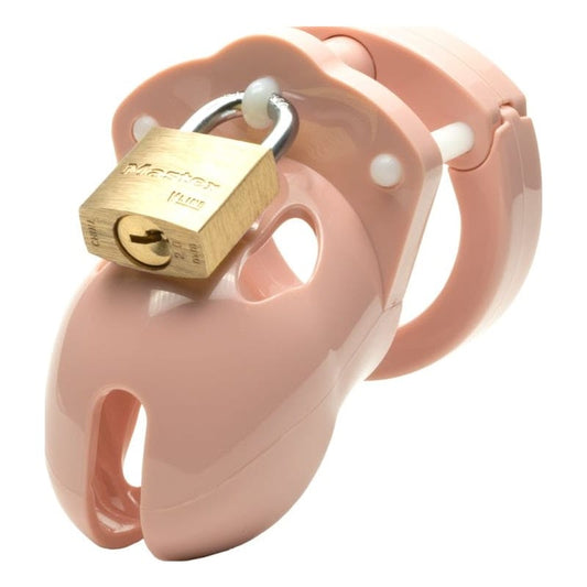 Cockcage Mr Stubb Pink Vibrant Vibes Australia - Quality Sex Toys - Great Prices