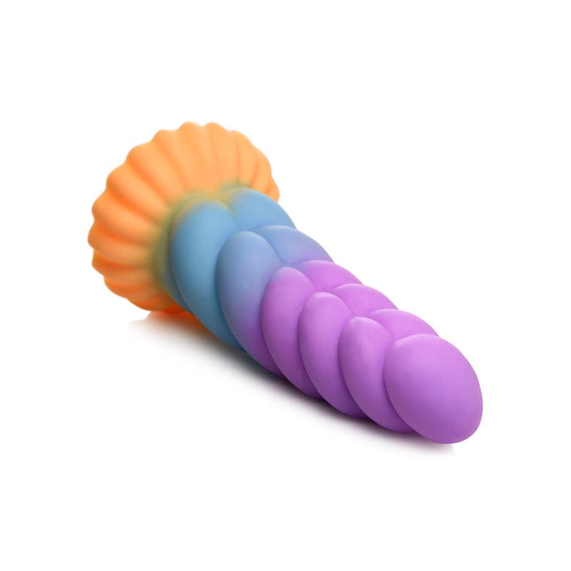 Creature Cocks Mystique Silicone Unicorn Dildo XR Brands