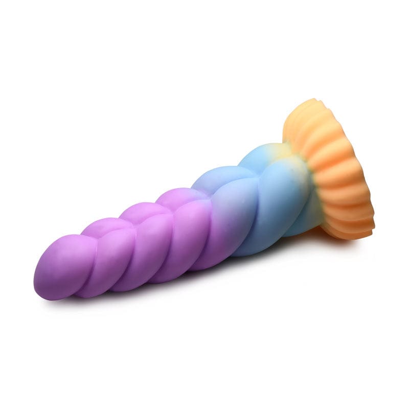 Creature Cocks Mystique Silicone Unicorn Dildo XR Brands