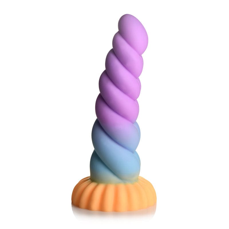 Creature Cocks Mystique Silicone Unicorn Dildo XR Brands