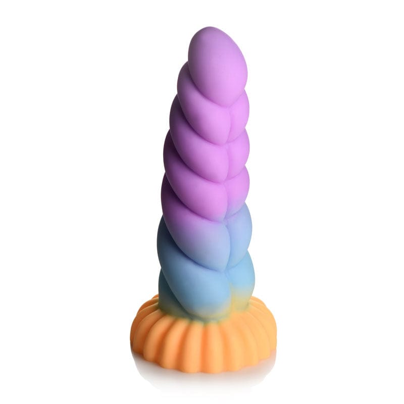 Creature Cocks Mystique Silicone Unicorn Dildo XR Brands