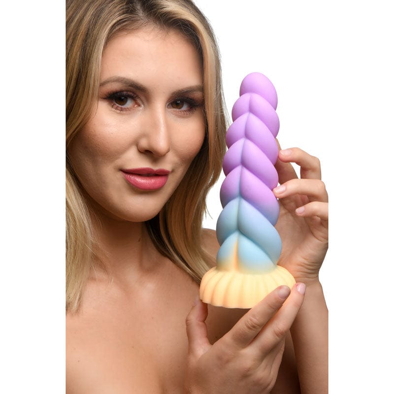 Creature Cocks Mystique Silicone Unicorn Dildo XR Brands