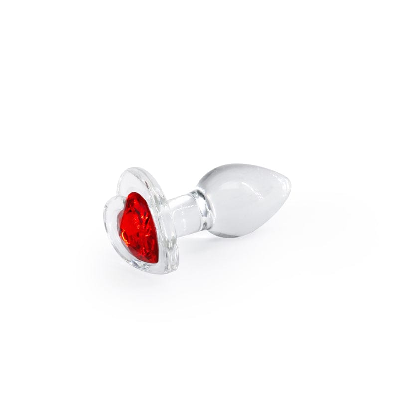 Crystal Desires - Red Heart - Small NS Novelties
