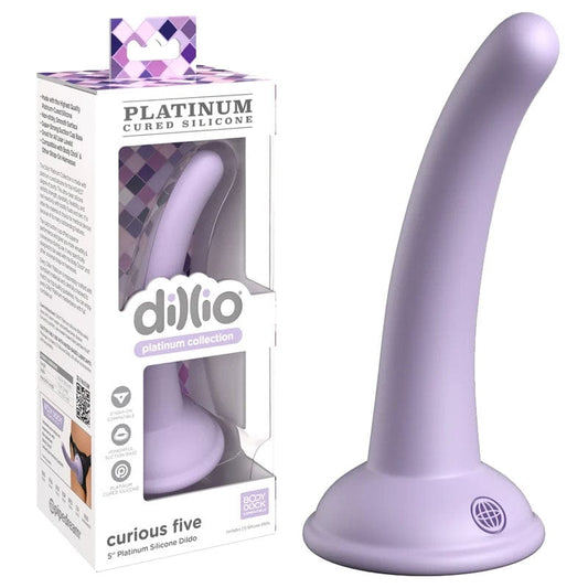 Dillio Platinum Curious Five - Pipedream