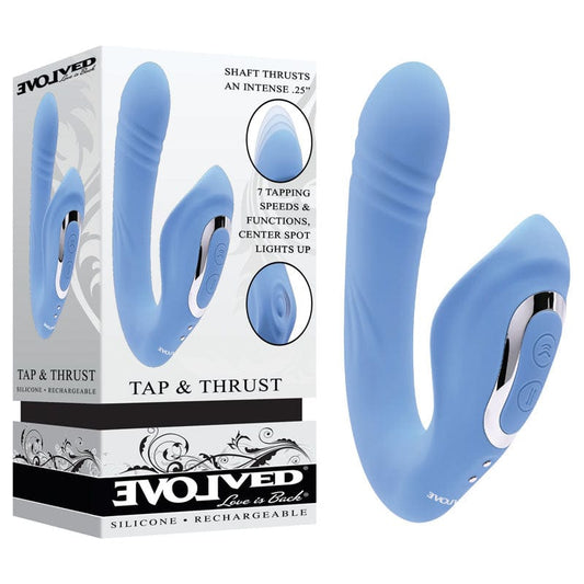 Evolved TAP & THRUST Evolved