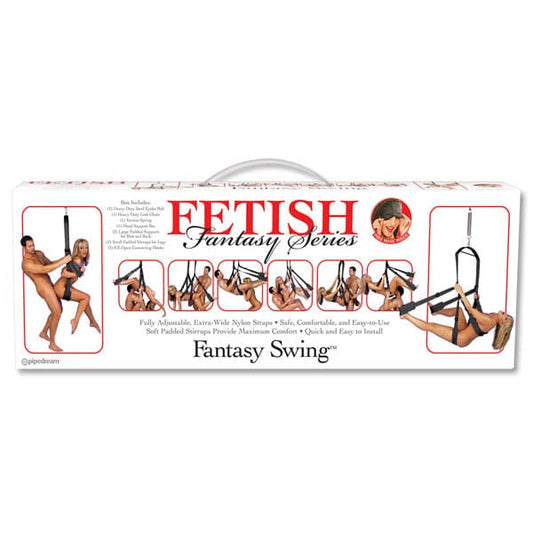Fetish Fantasy Series Fantasy Swing Pipedream