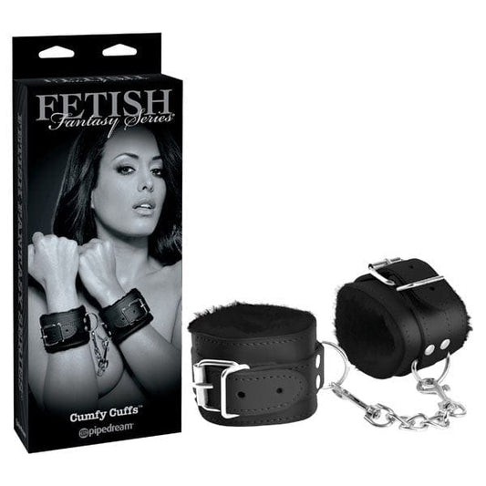 Fetish Fantasy Series Limited Edition Cumfy Cuffs Pipedream