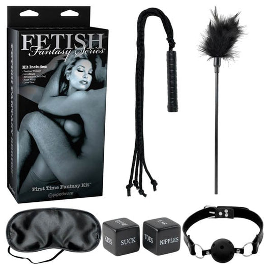 Fetish Fantasy Series Limited Edition First Time Fantasy Kit Pipedream