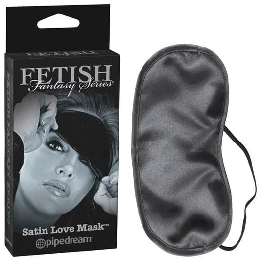 Fetish Fantasy Series Limited Edition Satin Love Mask Pipedream