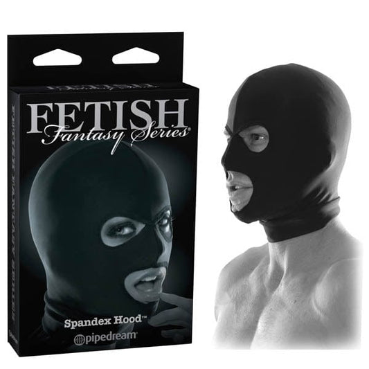 Fetish Fantasy Series Limited Edition Spandex Hood Pipedream
