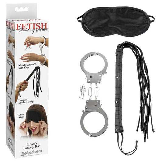 Fetish Fantasy Series Lover's Fantasy Kit Pipedream