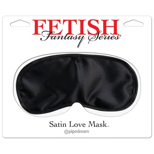 Fetish Fantasy Series Satin Love Mask Pipedream