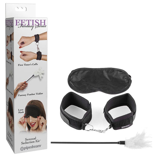 Fetish Fantasy Series Sensual Seduction Kit Pipedream