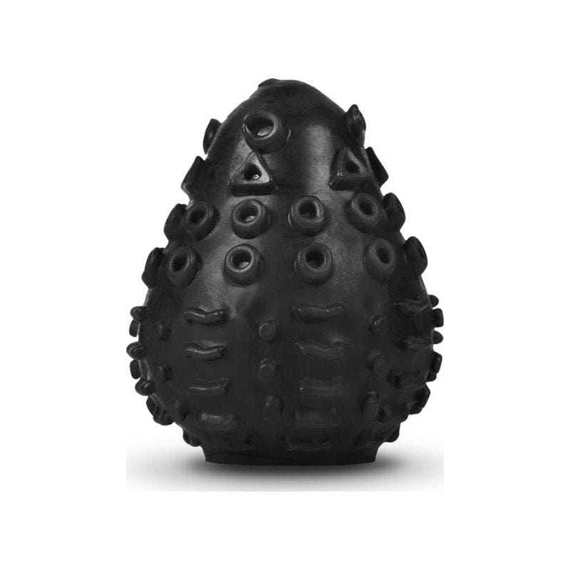 GEgg Masturbator Black Vibrant Vibes Australia - Quality Sex Toys - Great Prices