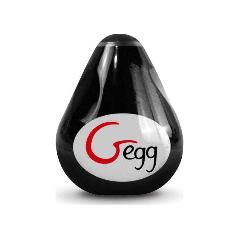 GEgg Masturbator Black Vibrant Vibes Australia - Quality Sex Toys - Great Prices