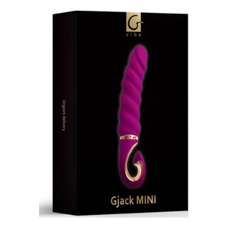 Gjack MINI Sweet Raspberry Vibrant Vibes Australia - Quality Sex Toys - Great Prices