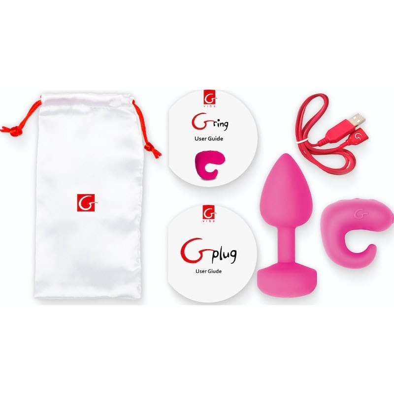 Gkit Sunny Raspberry Vibrant Vibes Australia - Quality Sex Toys - Great Prices