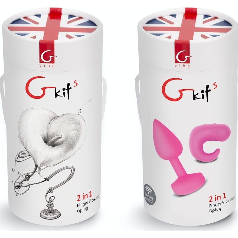 Gkit Sunny Raspberry Vibrant Vibes Australia - Quality Sex Toys - Great Prices