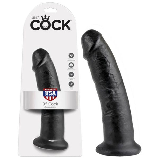 King Cock 9'' Cock Pipedream