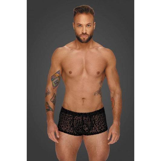 Leopard Flock Short Shorts Vibrant Vibes Australia - Quality Sex Toys - Great Prices