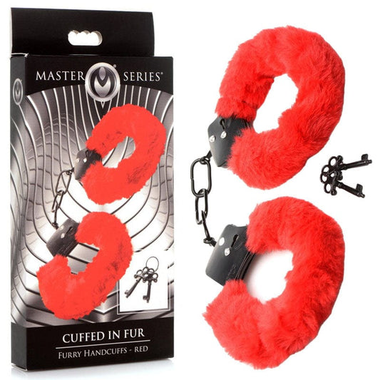 Master Series Cuffed in Fur XR Brands