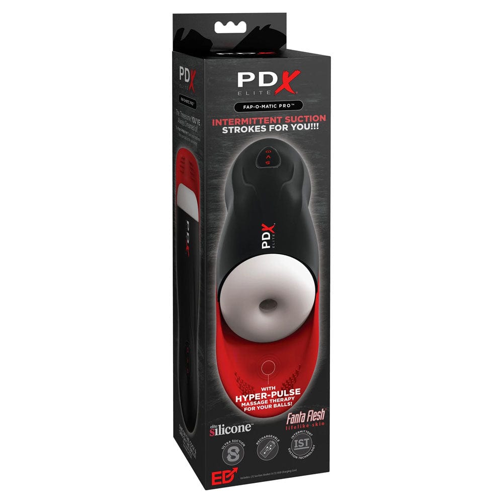 PDX Elite Fap-O-Matic Pro Pipedream