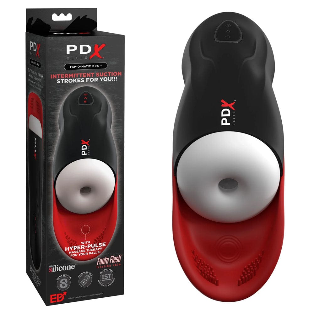 PDX Elite Fap-O-Matic Pro Pipedream