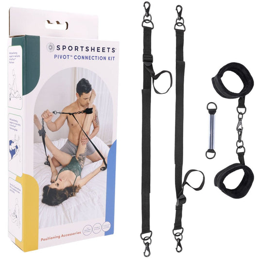 Pivot Connection Kit Sportsheets