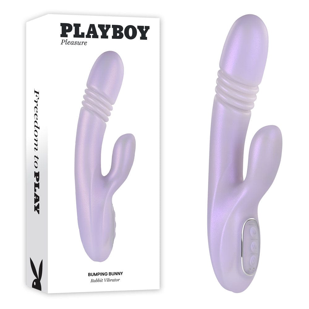 Playboy Pleasure BUMPING BUNNY Playboy Pleasure