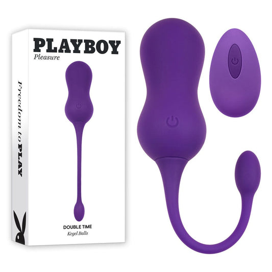 Playboy Pleasure DOUBLE TIME Playboy Pleasure