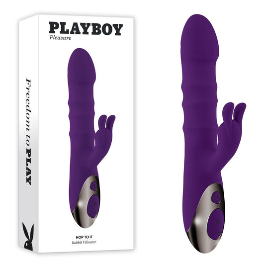 Playboy Pleasure HOP TO IT Playboy Pleasure