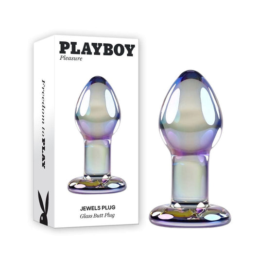Playboy Pleasure JEWELS PLUG Playboy Pleasure