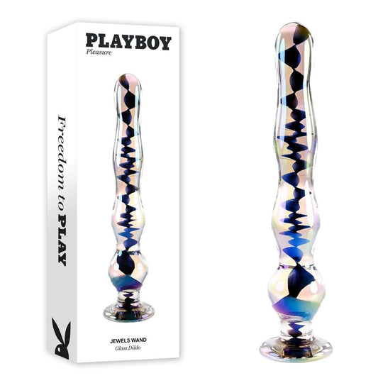 Playboy Pleasure JEWELS WAND Playboy Pleasure