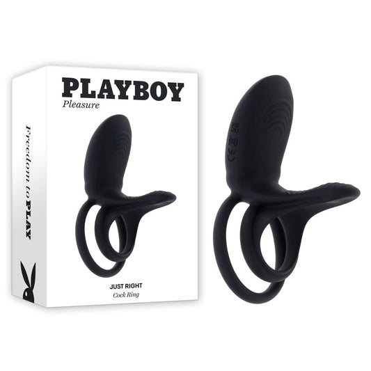 Playboy Pleasure JUST RIGHT Playboy Pleasure