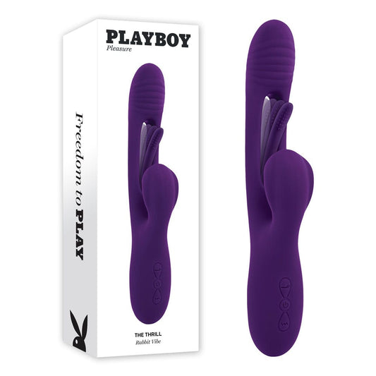 Playboy Pleasure THE THRILL Playboy Pleasure