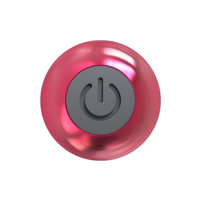 Pretty Point 4in Power Bullet Pink Vibrant Vibes Australia - Quality Sex Toys - Great Prices