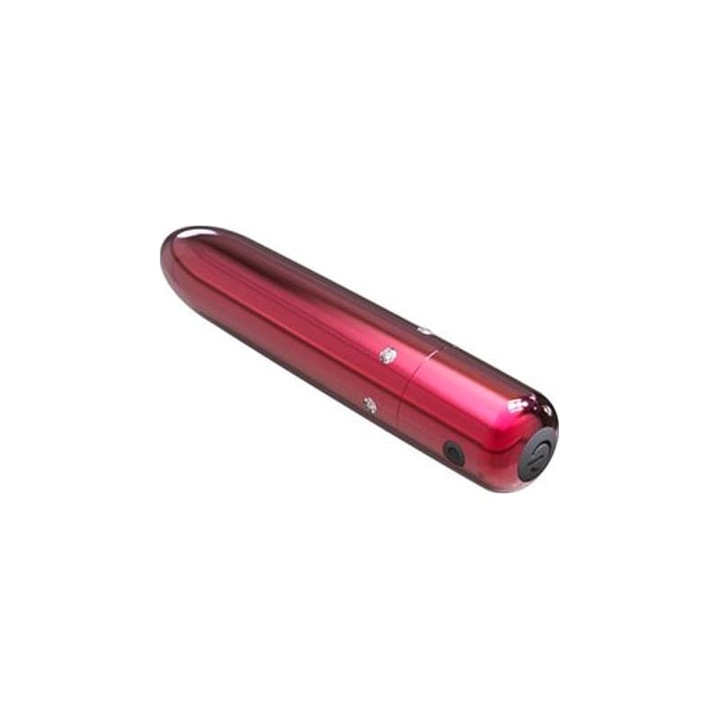 Pretty Point 4in Power Bullet Pink Vibrant Vibes Australia - Quality Sex Toys - Great Prices