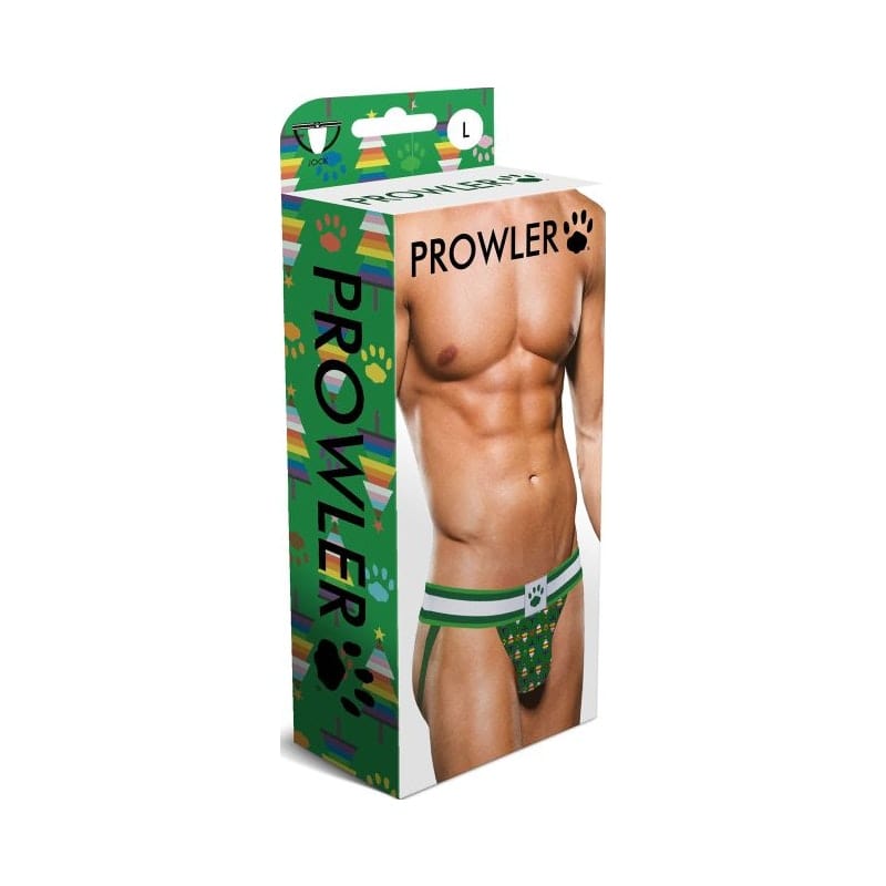 Prowler Christmas Tree Jock Vibrant Vibes Australia - Quality Sex Toys - Great Prices