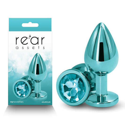 Rear Assets - Medium - Teal NS Novelties