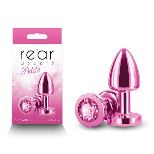 Rear Assets Petite - NS Novelties