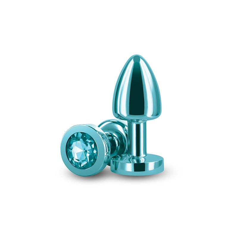 Rear Assets Petite - Teal NS Novelties